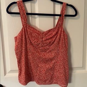 Ann Taylor summer tank EUC